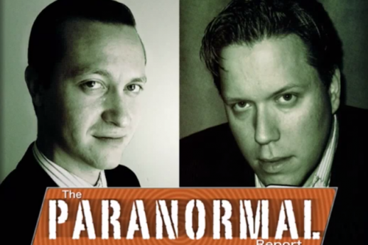 Watch the Paranormal Report each week with Micah Hanks and Jim Harold!