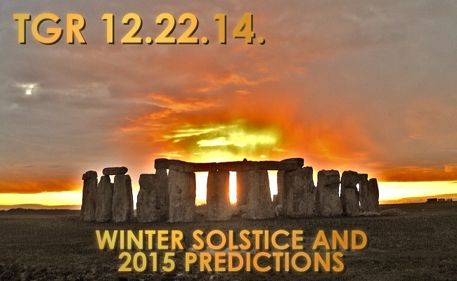 Solstice-Stonehenge