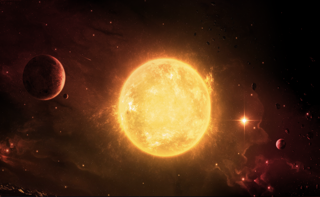 sun