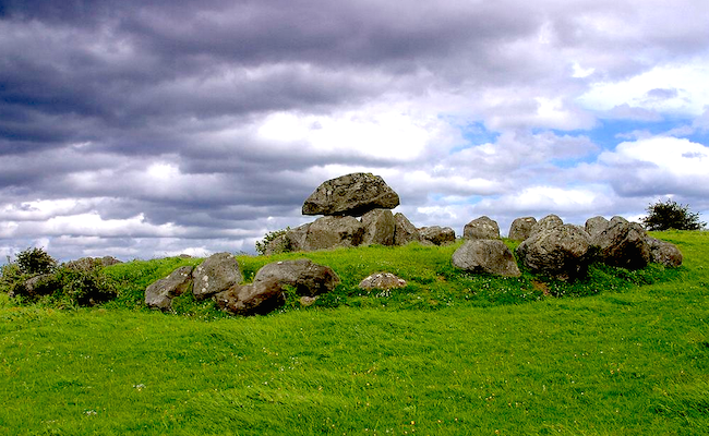 Ireland-stone-circle-1
