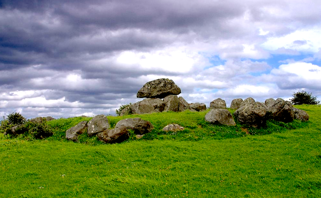 Ireland-stone-circle