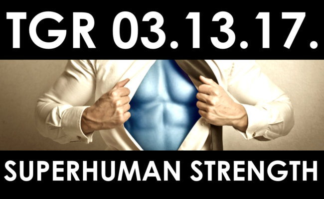 strength