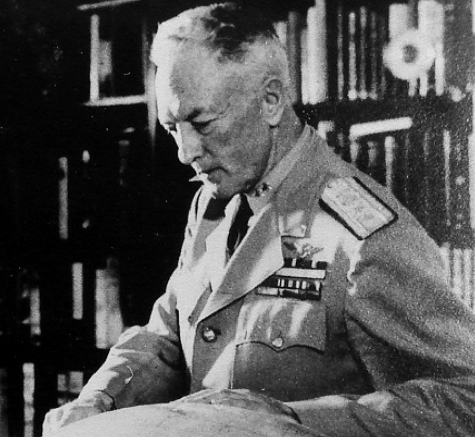 Admiral Byrd