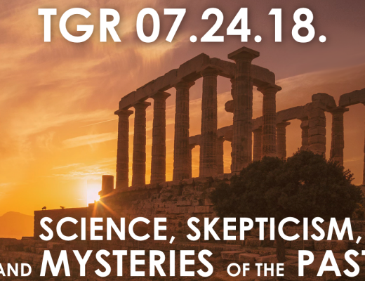 mysteries of the past