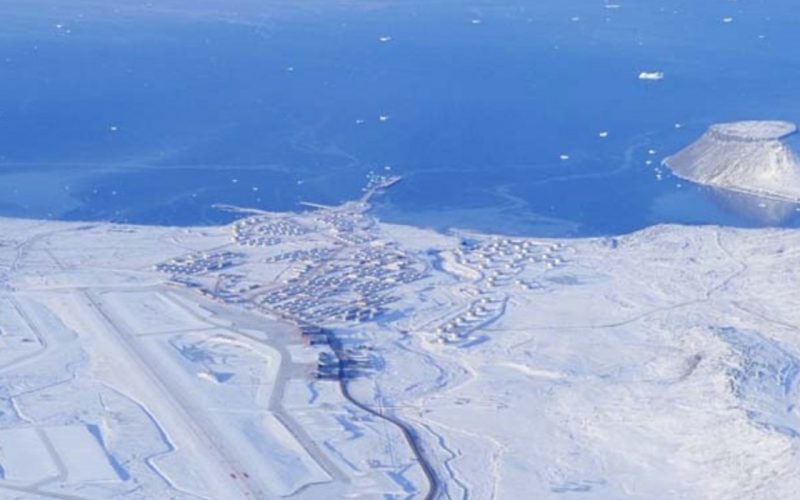 Thule Air Base