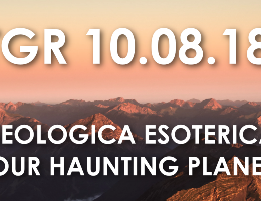 geologica esoterica