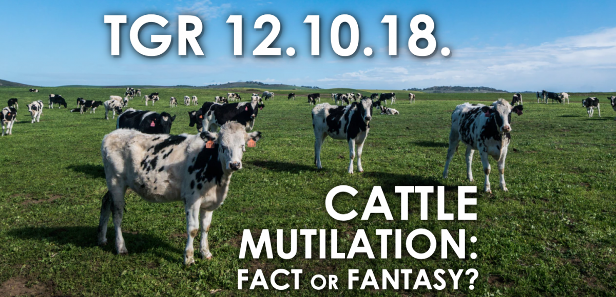 cattle mutilations