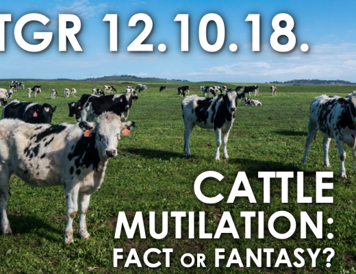 cattle mutilations