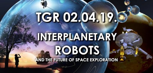 interplanetary robots