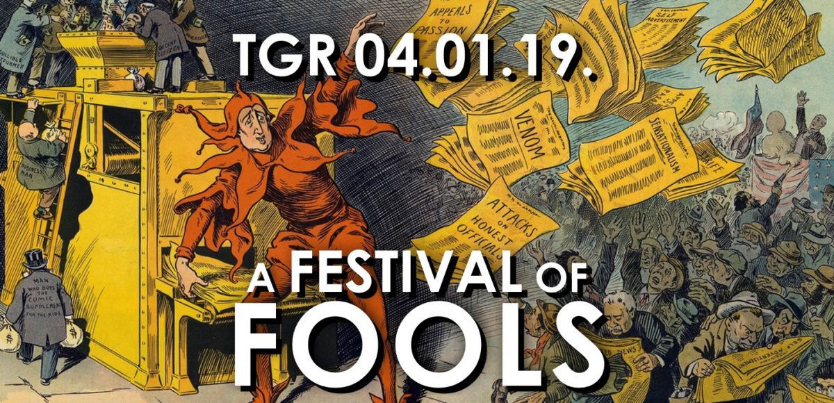 April Fools Day