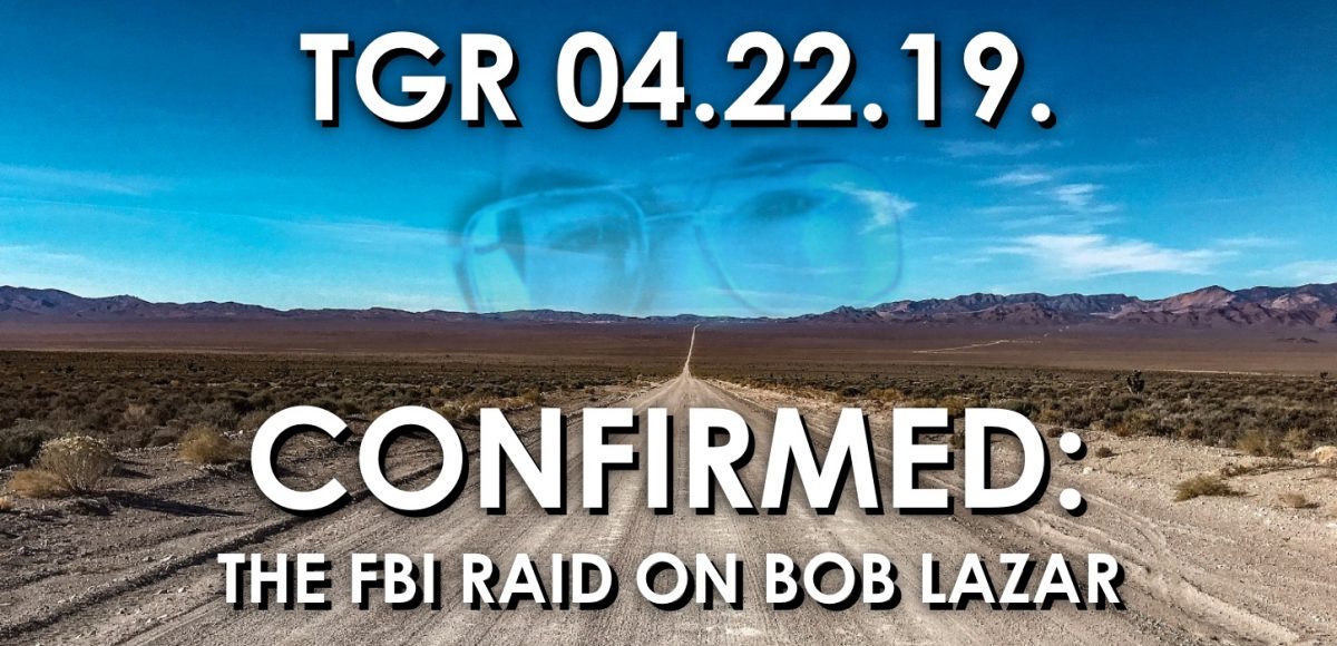 Bob Lazar