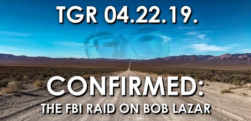 Bob Lazar