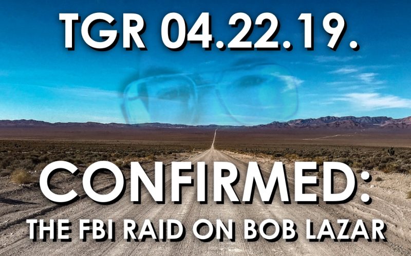 Bob Lazar