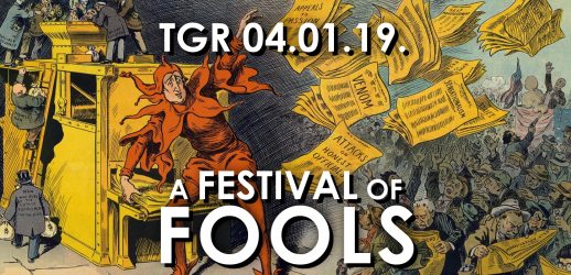 April Fools Day