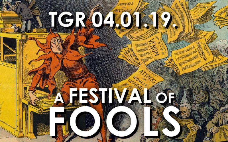 April Fools Day