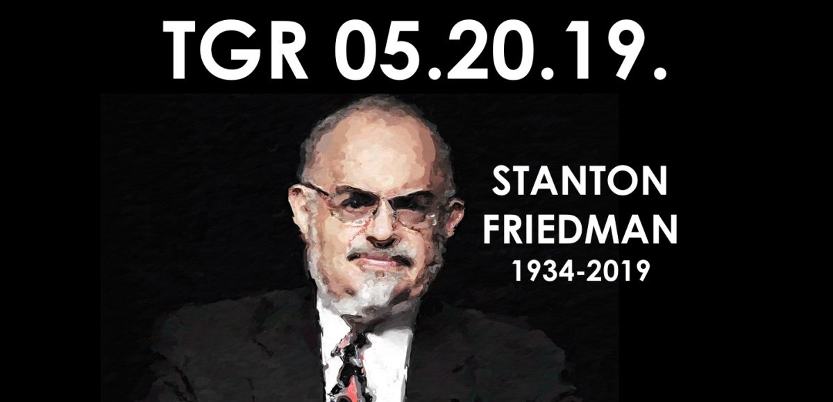 Stanton Friedman