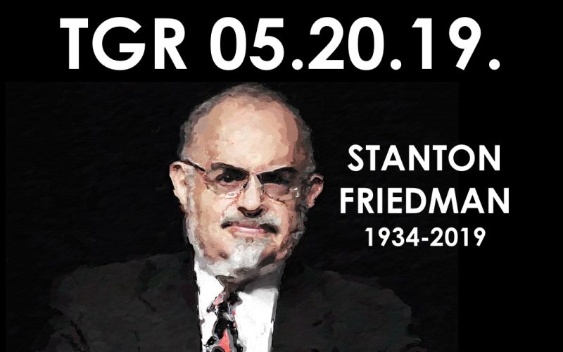 Stanton Friedman