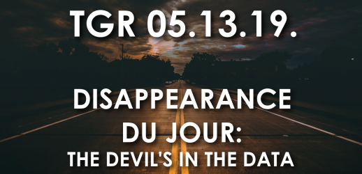 disappearance
