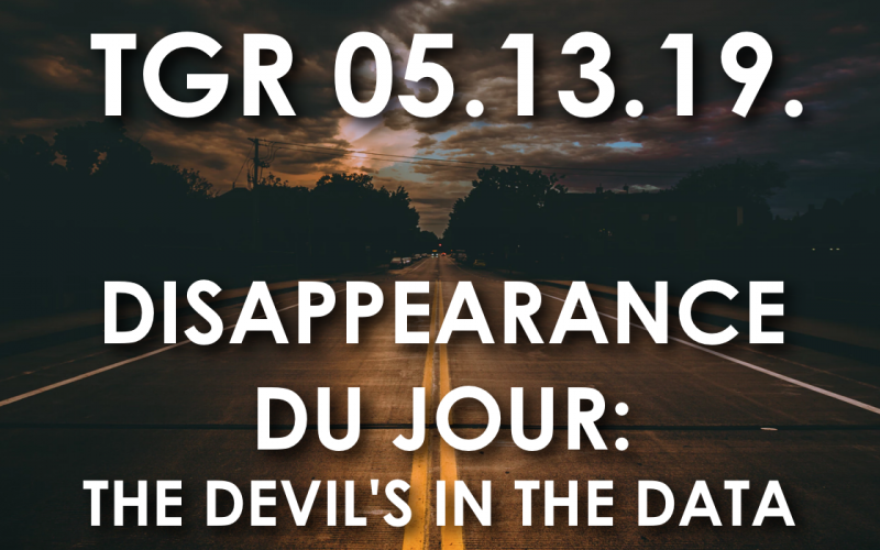 disappearance