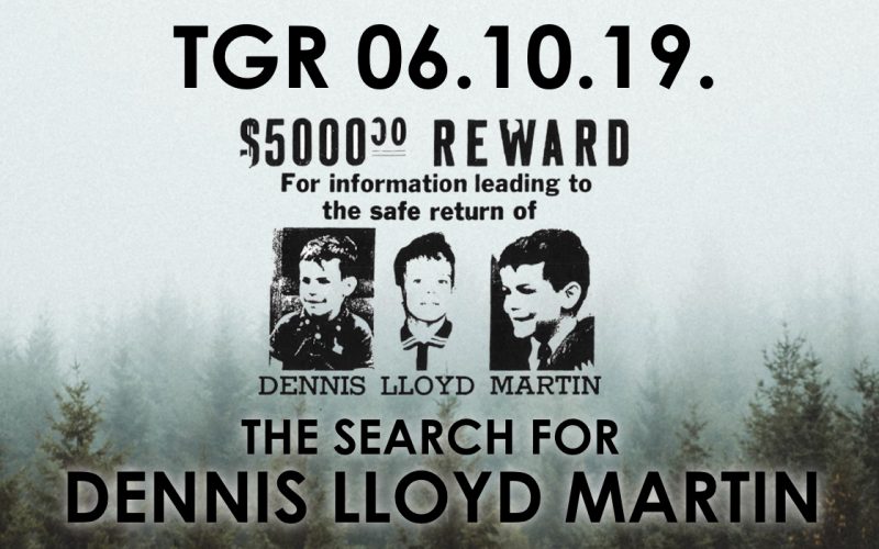 Dennis Lloyd Martin