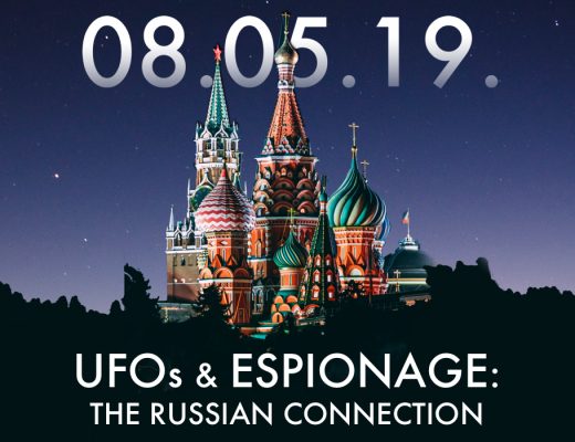 UFOs and Espionage