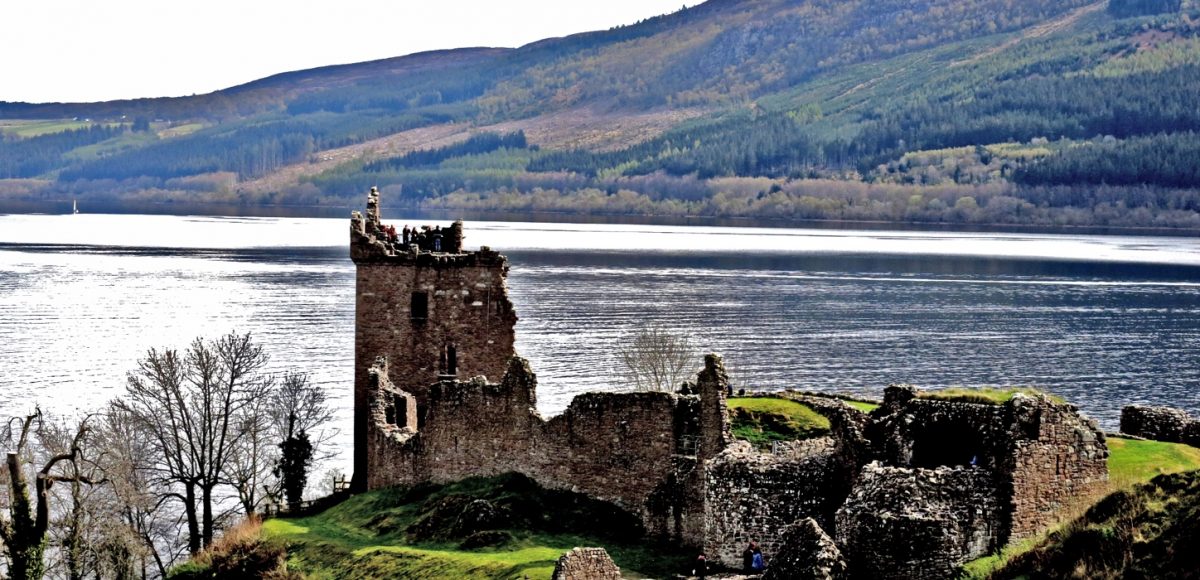 Loch Ness Monster