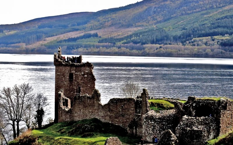 Loch Ness Monster