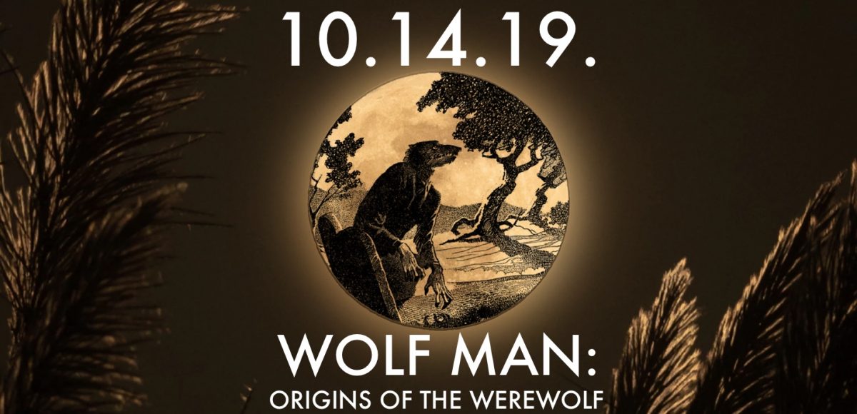 wolf man