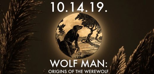 wolf man