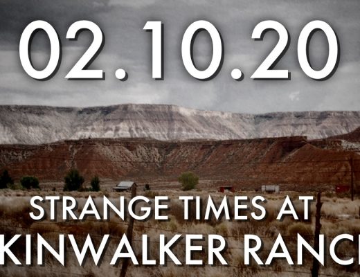 Skinwalker Ranch