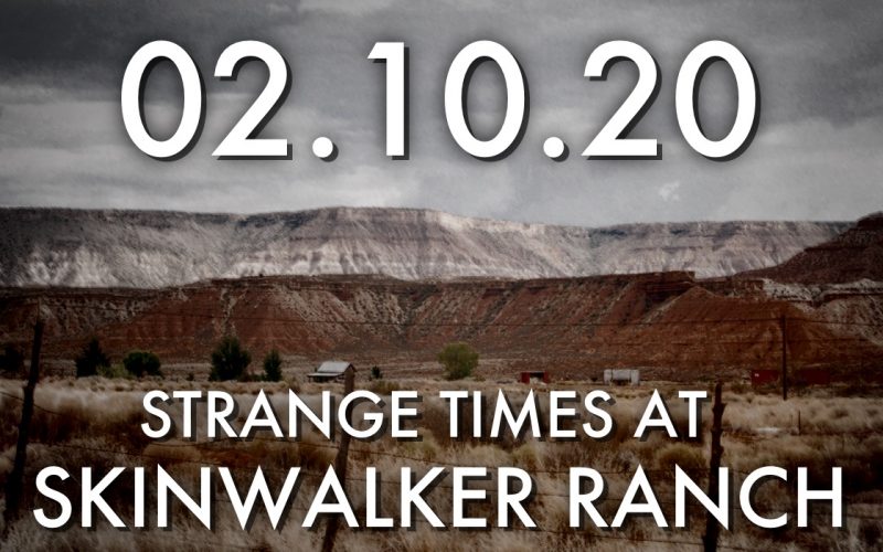 Skinwalker Ranch