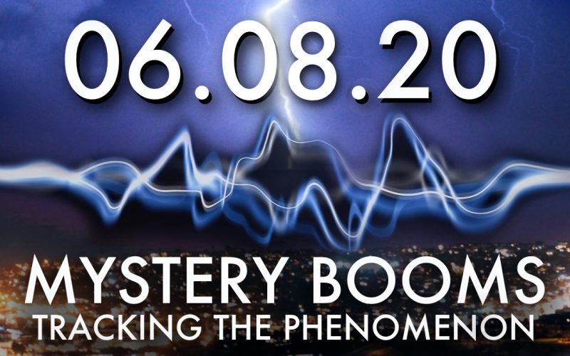 mystery booms