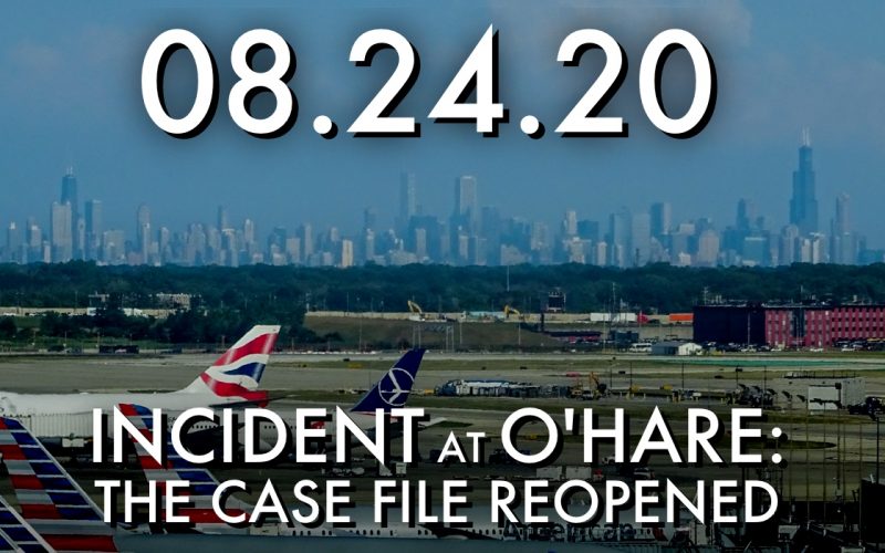 O'Hare UFO