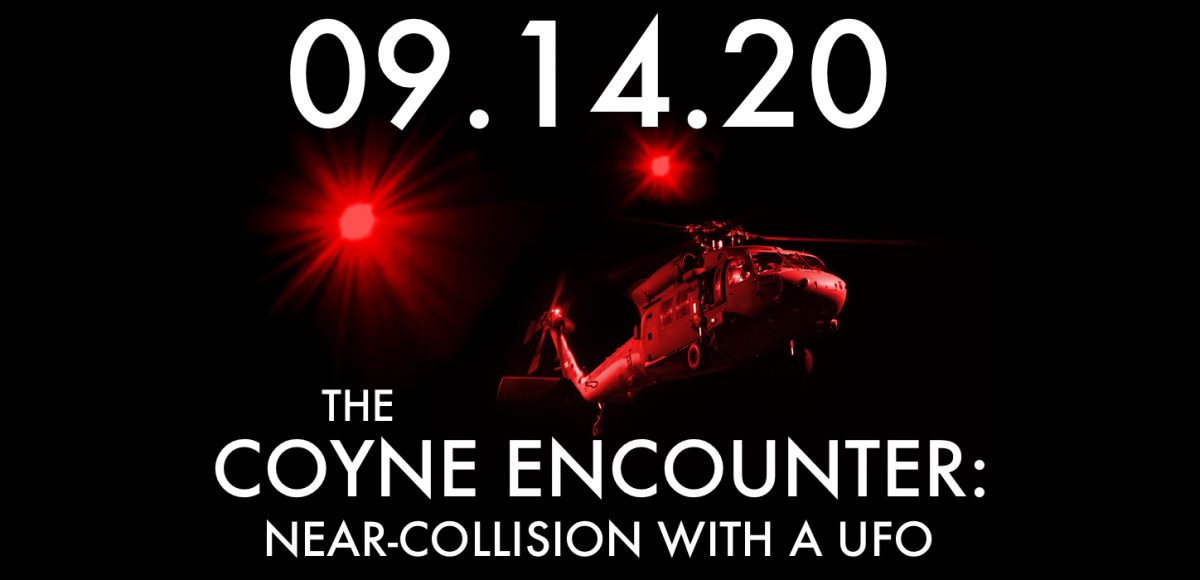 Coyne Encounter