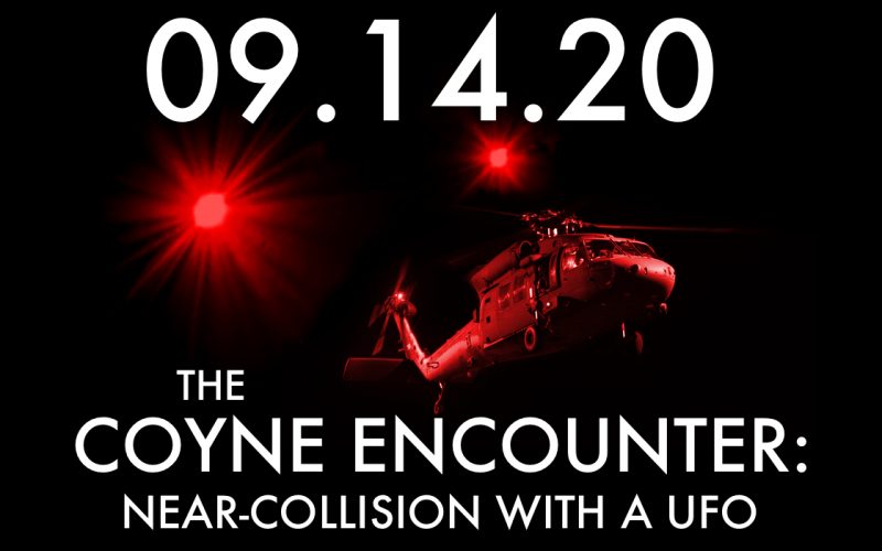 Coyne Encounter