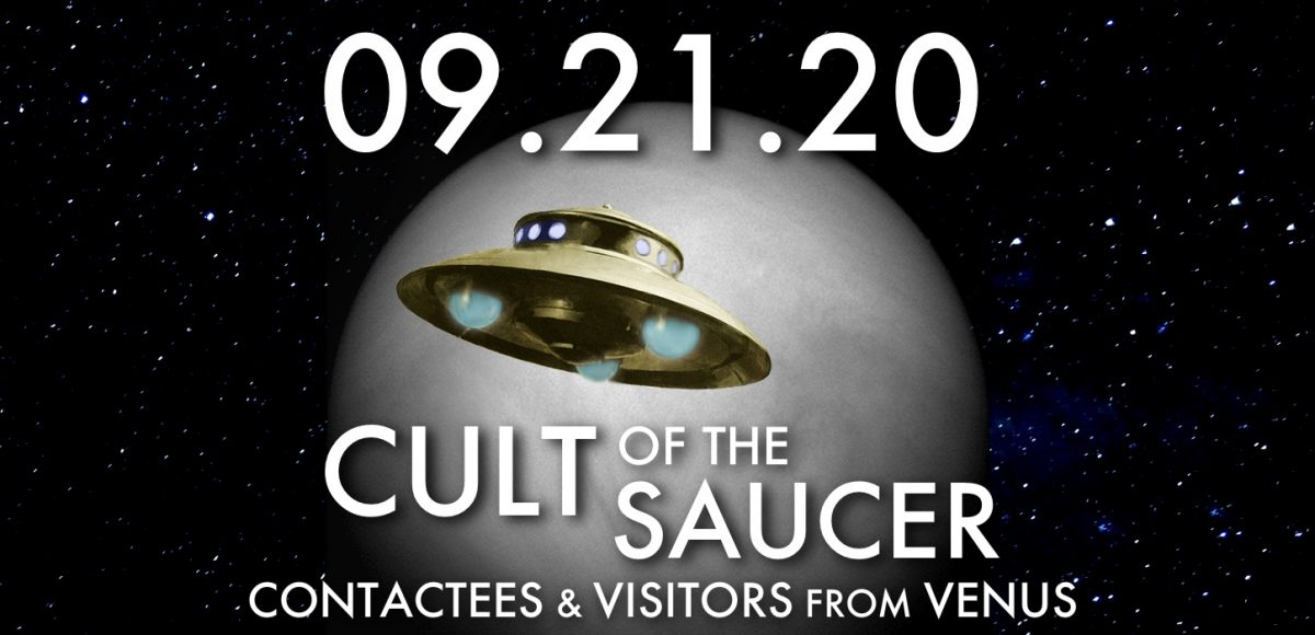 Cult of the Saucer