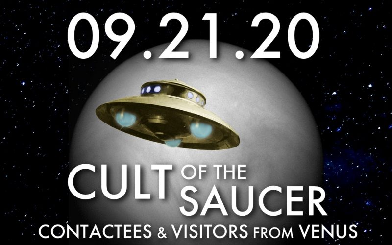 Cult of the Saucer