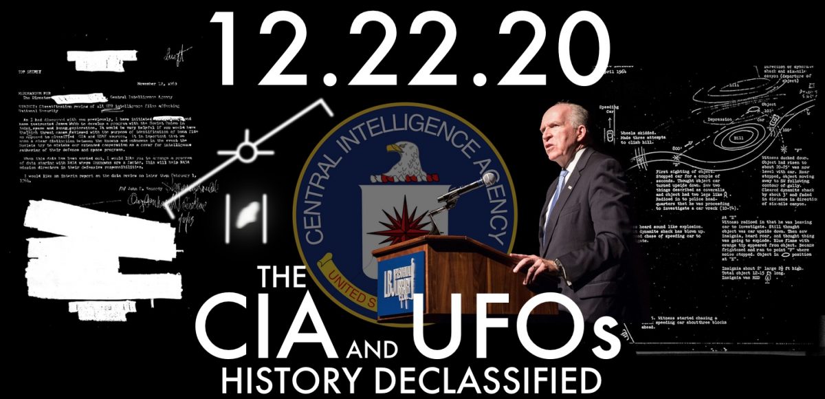 CIA and UFOs