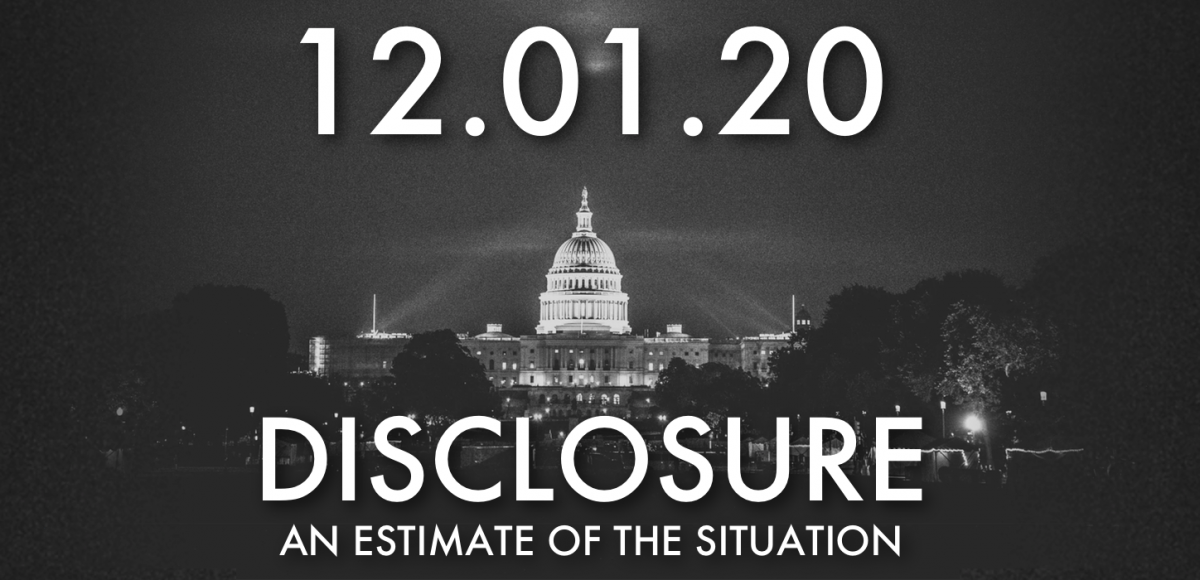 disclosure