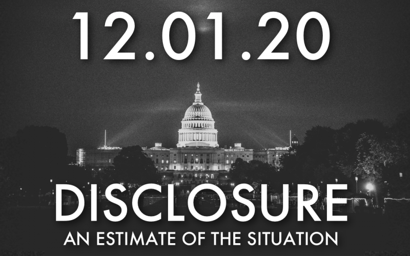 disclosure