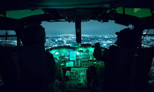 cockpit