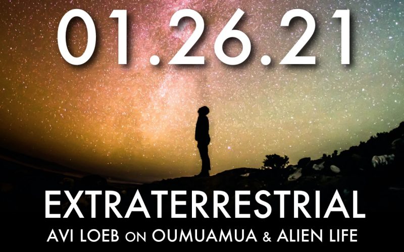extraterrestrial