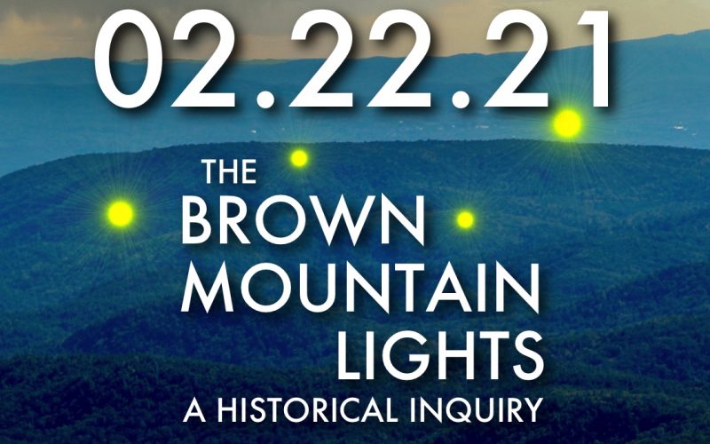 Brown Mountain Lights