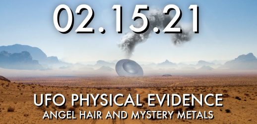 UFO physical evidence
