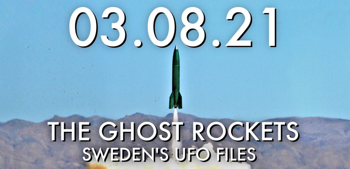 ghost rockets