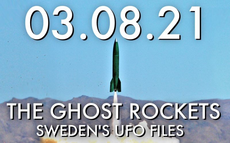ghost rockets