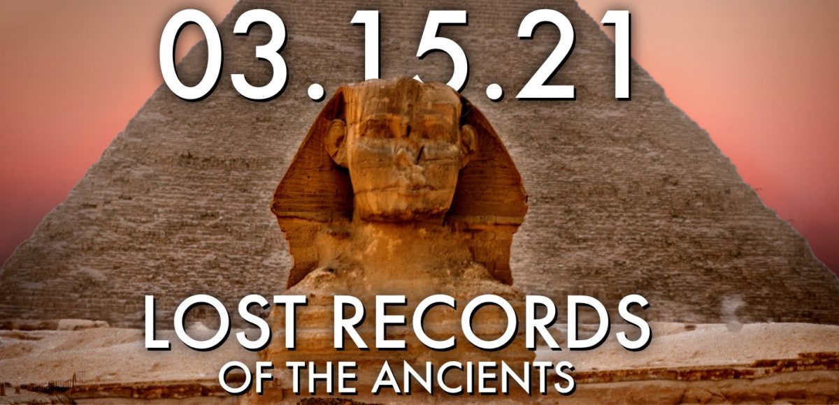 lost records