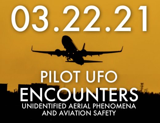pilot UFO encounters