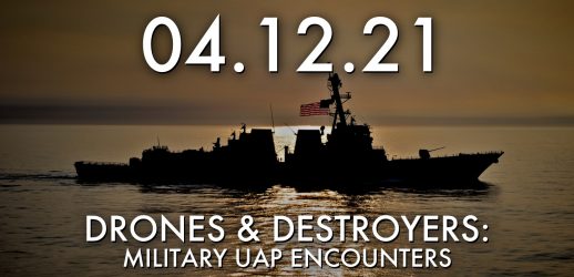 Drones and Destroyers
