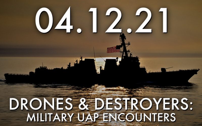 Drones and Destroyers